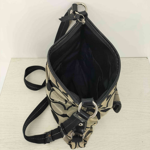 コーチ COACH シグネチャー ショルダーバッグ signature shoulderbag レディース
