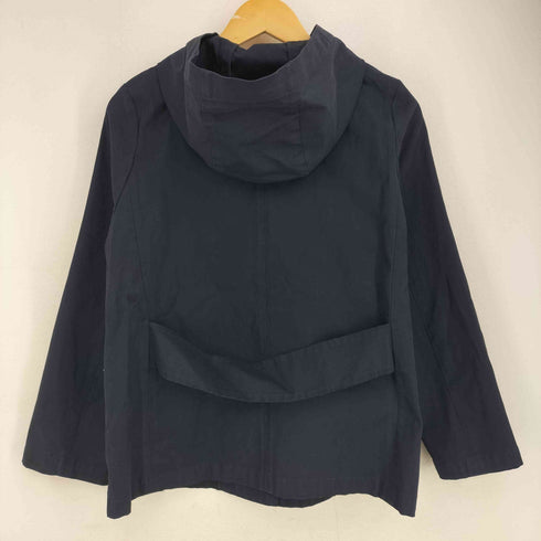 アーバンリサーチドアーズ URBAN RESEARCH DOORS コットンフードショートコート レディース ONE SIZE