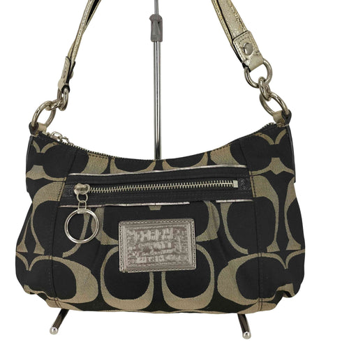 コーチ COACH ポピー シグネチャー ワンショルダーバッグ poppy signature oneshoulderbag レディース