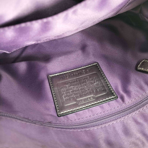 コーチ COACH ポピー シグネチャー ワンショルダーバッグ poppy signature oneshoulderbag レディース