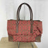コーチ COACH シグネチャー トートバッグ ハンドバッグ signature totebag handbag レディース