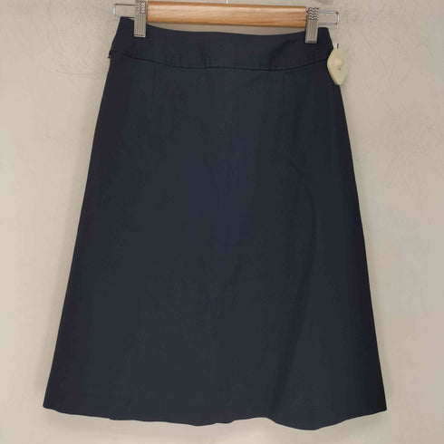 ブルックスブラザーズ BROOKS BROTHERS プリーツ スカート レディース 61-89