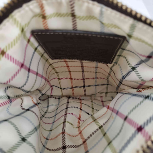 コーチ COACH 馬車ロゴ シグネチャー ショルダーバッグ signature shoulderbag レディース