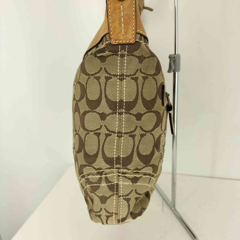 コーチ COACH シグネチャー ショルダーバッグ signature shoulderbag レディース