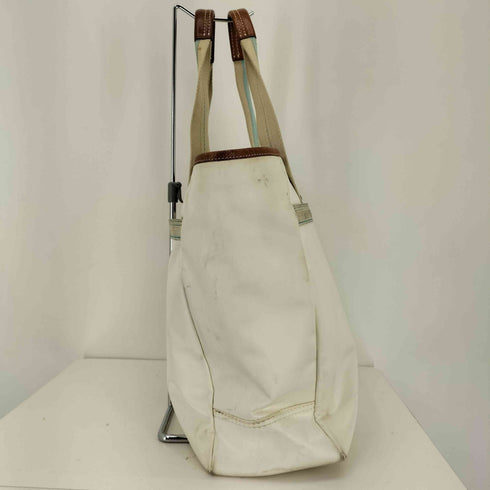 コーチ COACH ナイロン ハンドバッグ トートバッグ nylon handbag totebag レディース