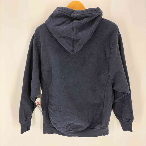 スティーブ バリース STEVE&BARRYS ロゴ刺繍プルオーバーパーカー メンズ JPN:S