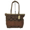 コーチ COACH シグネチャー トートバッグ ハンドバッグ signature totebag handbag レディース
