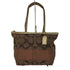 コーチ COACH シグネチャー トートバッグ ハンドバッグ signature totebag handbag レディース