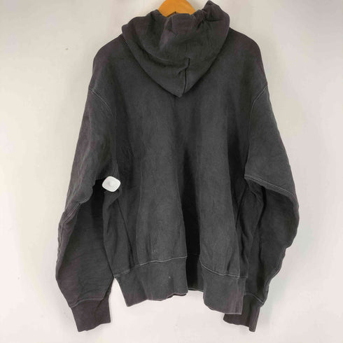 イーグル EAGLE MADE IN USA プリント プルオーバーパーカー メンズ JPN:XL