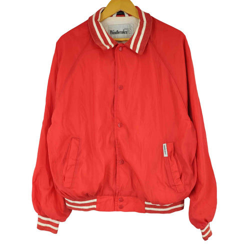 ウィンドブレーカー WINDBREAKER ブランク 襟付きブルゾン メンズ JPN:XL
