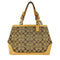 コーチ COACH シグネチャー フリンジ ハンドバッグ signature fringe handbag レディース
