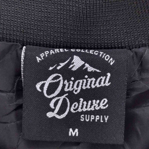 original deluxe ブランク ジップブルゾン メンズ JPN:M