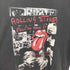 ジーユー GU the Rolling Stones グラフィック S/S Tシャツ メンズ JPN:XL