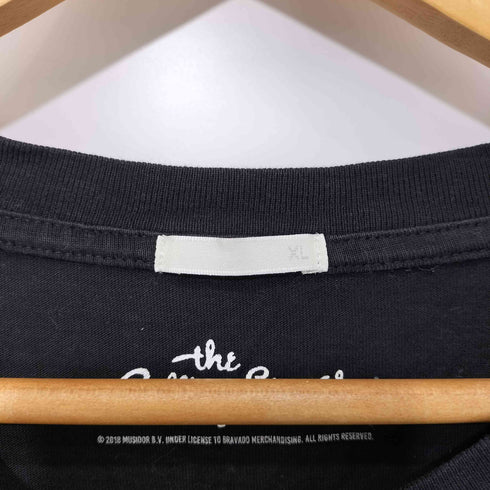 ジーユー GU the Rolling Stones グラフィック S/S Tシャツ メンズ JPN:XL