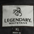 LEGENDARY 裏地チェックネル ワークシャツジャケット メンズ JPN:XL
