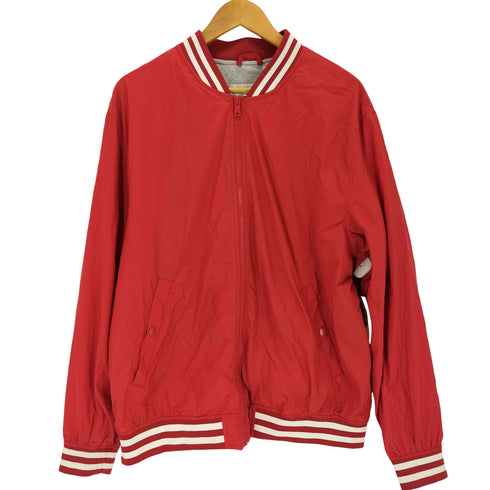 エイチアンドエム H&M ブランク ジップブルゾン メンズ JPN:XL