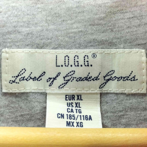 エイチアンドエム H&M ブランク ジップブルゾン メンズ JPN:XL