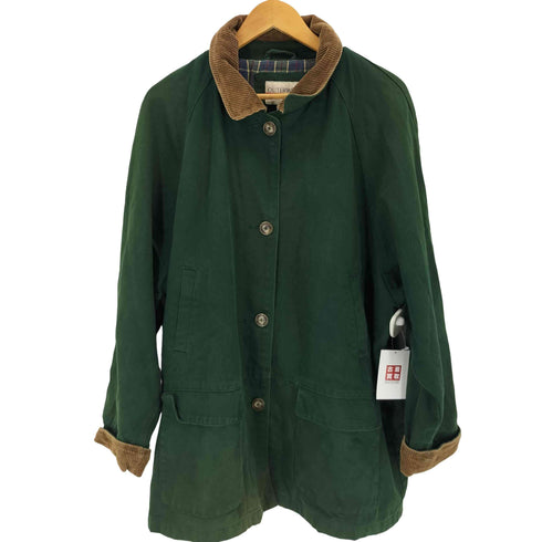 OUTERWEAR 襟コーデュロイ ハンティングジャケット メンズ JPN:XL
