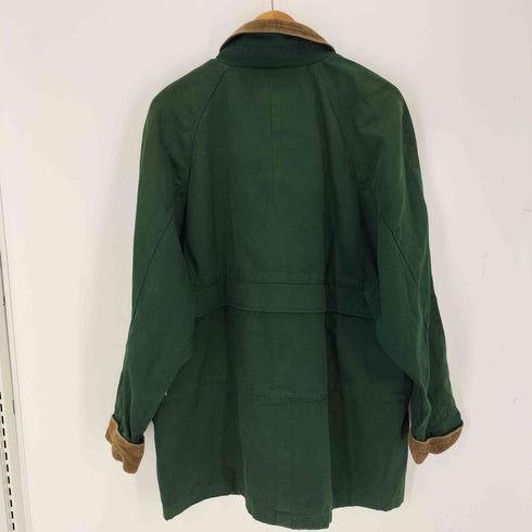 OUTERWEAR 襟コーデュロイ ハンティングジャケット メンズ JPN:XL