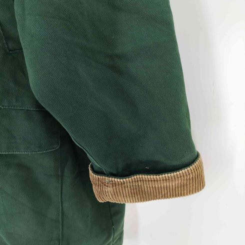 OUTERWEAR 襟コーデュロイ ハンティングジャケット メンズ JPN:XL