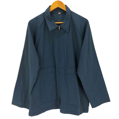 ワークジップブルゾン メンズ JPN:XL