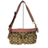 コーチ COACH シグネチャー ダブルポケット ワンショルダーバッグ signature wpocket oneshoulderbag レディース