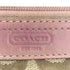 コーチ COACH シグネチャー ダブルポケット ワンショルダーバッグ signature wpocket oneshoulderbag レディース
