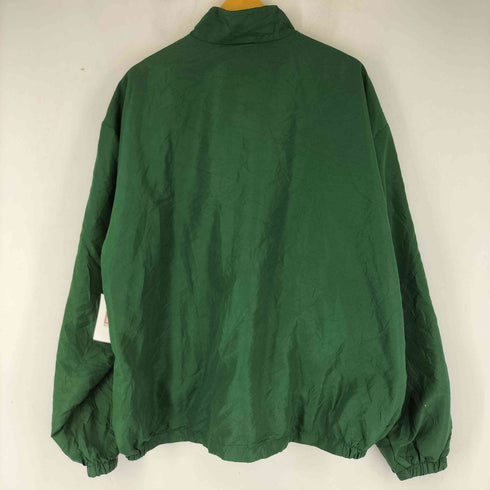 Unton Line 企業ロゴ スタンドカラーブルゾン メンズ 2XL