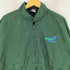 Unton Line 企業ロゴ スタンドカラーブルゾン メンズ 2XL