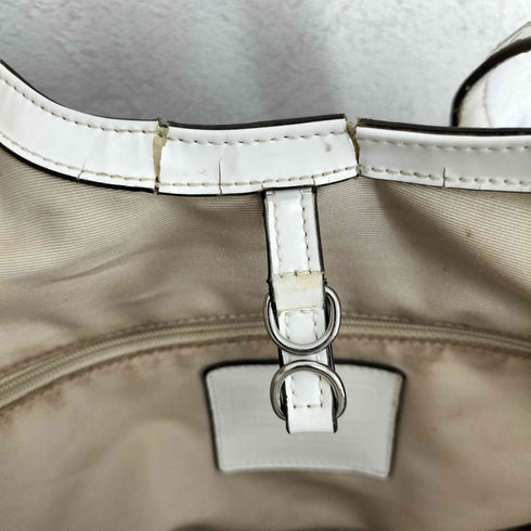 コーチ COACH シグネチャー トートバッグ ハンドバッグ signature totebag handbag レディース