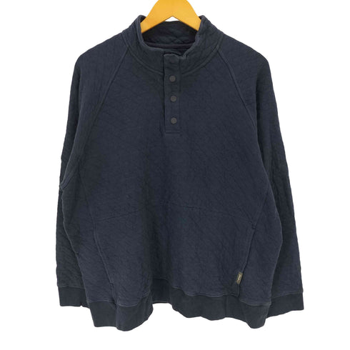 エディーバウアー Eddie Bauer スナッププルオーバージャケット スナップT メンズ JPN:XL