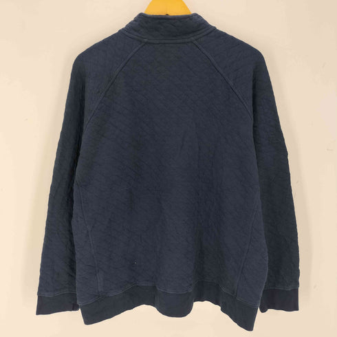エディーバウアー Eddie Bauer スナッププルオーバージャケット スナップT メンズ JPN:XL