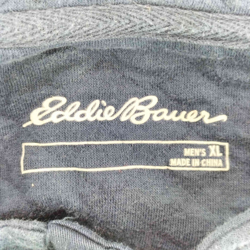 エディーバウアー Eddie Bauer スナッププルオーバージャケット スナップT メンズ JPN:XL