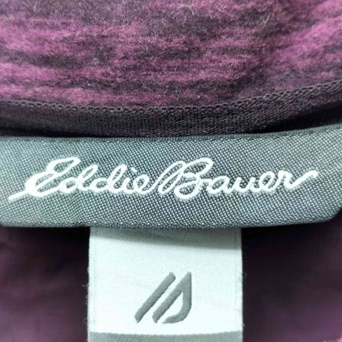 エディーバウアー Eddie Bauer 袖切り替え 中綿ジャケット レディース 2X