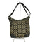 コーチ COACH シグネチャー ショルダーバッグ signature shoulderbag レディース
