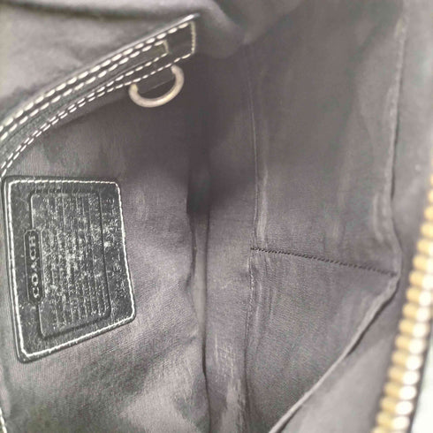 コーチ COACH シグネチャー ショルダーバッグ signature shoulderbag レディース