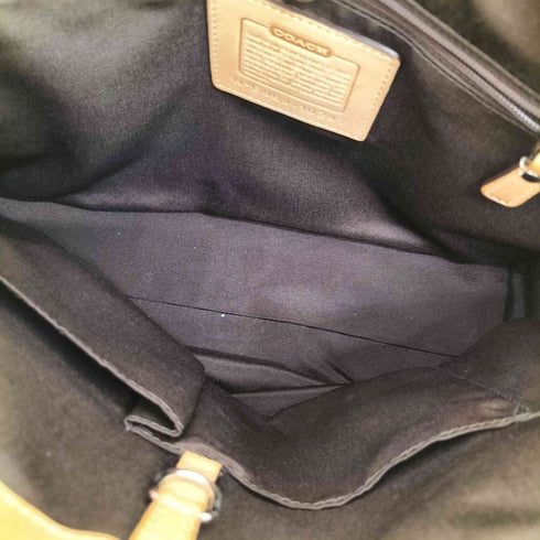 コーチ COACH シグネチャー トートバッグ signature tote bag レディース