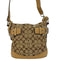 コーチ COACH シグネチャー ショルダーバッグ signature shoulderbag レディース
