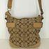 コーチ COACH シグネチャー ショルダーバッグ signature shoulderbag レディース