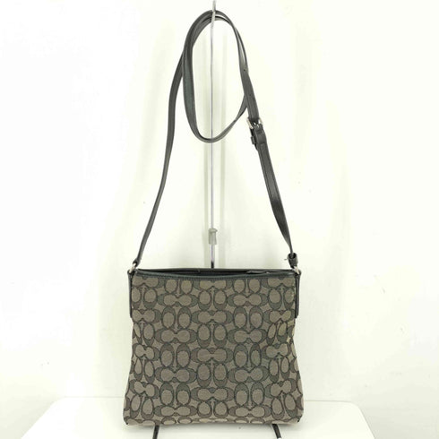 コーチ COACH シグネチャー ショルダーバッグ signature shoulderbag レディース