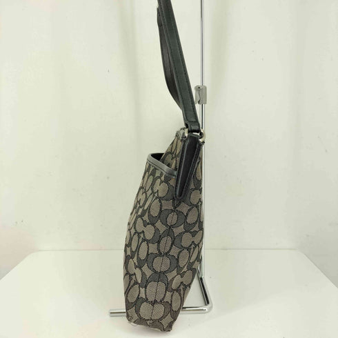 コーチ COACH シグネチャー ショルダーバッグ signature shoulderbag レディース
