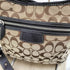 コーチ COACH シグネチャー ショルダーバッグ signature shoulderbag レディース