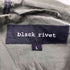 Black Rivet マルチポケット ミリタリーフーデッドジャケット レディース JPN:L