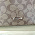 コーチ COACH シグネチャー 2way ショルダーバッグ signature 2way shoulder bag レディース