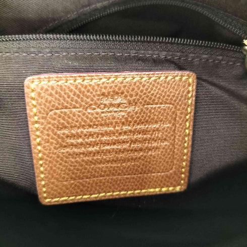 コーチ COACH シグネチャー 2way ショルダーバッグ signature 2way shoulder bag レディース