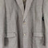 ローレンラルフローレン LAUREN RALPH LAUREN WOOL&SILK シルク混 グレンチェック 2Bテーラードジャケット メンズ JPN:52