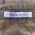 ローレンラルフローレン LAUREN RALPH LAUREN WOOL&SILK シルク混 グレンチェック 2Bテーラードジャケット メンズ JPN:52