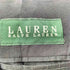 ローレンラルフローレン LAUREN RALPH LAUREN ストライプ ウール 2Bテーラードジャケット メンズ JPN:48