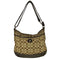 コーチ COACH シグネチャー ワンショルダー バッグ signature oneshoulder bag レディース