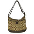 コーチ COACH シグネチャー ワンショルダー バッグ signature oneshoulder bag レディース